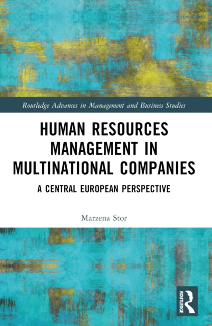 Human Resources Management in Multinational