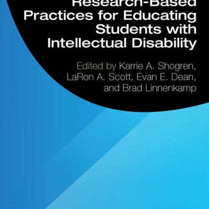 Handbook of ResearchBased Practices for Educating Students with Intellectual Disability