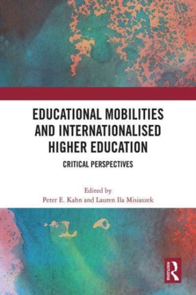 Educational Mobilities and Internationalised