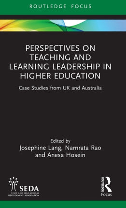 Perspectives on Teaching and Learning Leadership