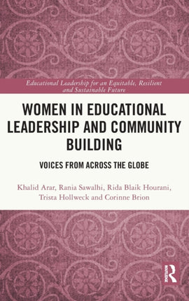 Women in Educational Leadership and Community