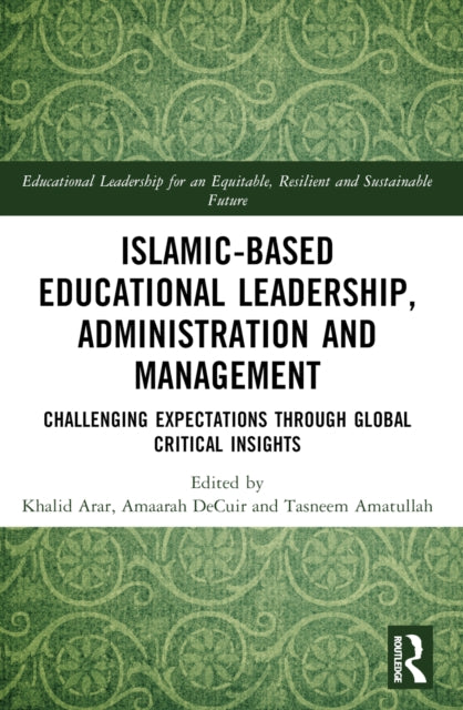 IslamicBased Educational Leadership
