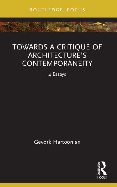 Towards a Critique of Architectureâs
