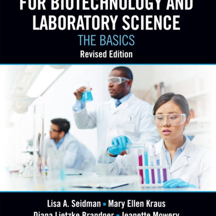 Laboratory Manual for Biotechnology and