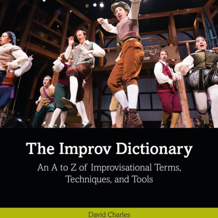 The Improv Dictionary