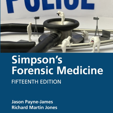 Simpsons Forensic Medicine