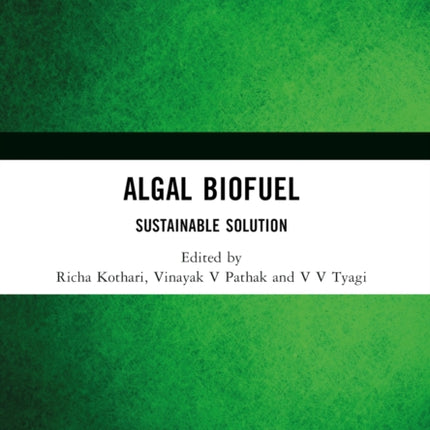 Algal Biofuel