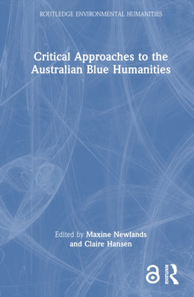 Critical Approaches to the Australian Blue