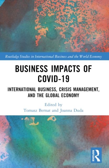 Business Impacts of COVID19