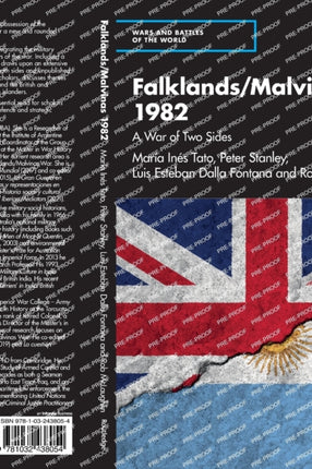 FalklandsMalvinas 1982