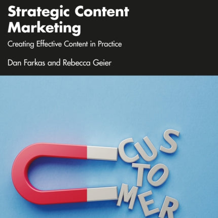 Strategic Content Marketing