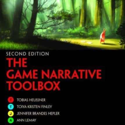 The Game Narrative Toolbox