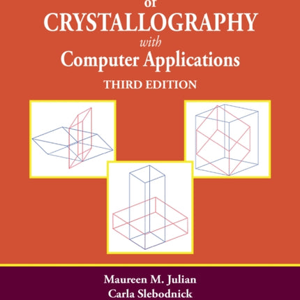 Foundations of Crystallography with Computer