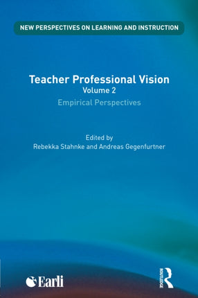 Teacher Professional Vision Empirical