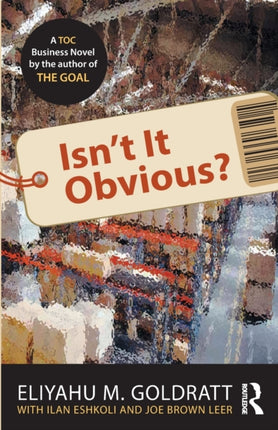 Isnt It Obvious