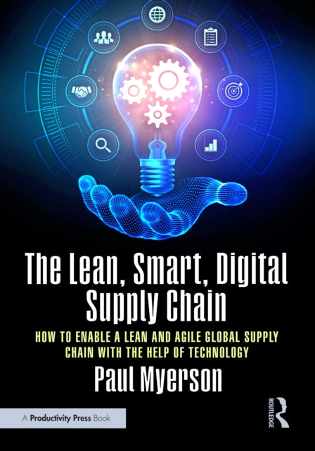 The Lean Smart Digital Supply Chain