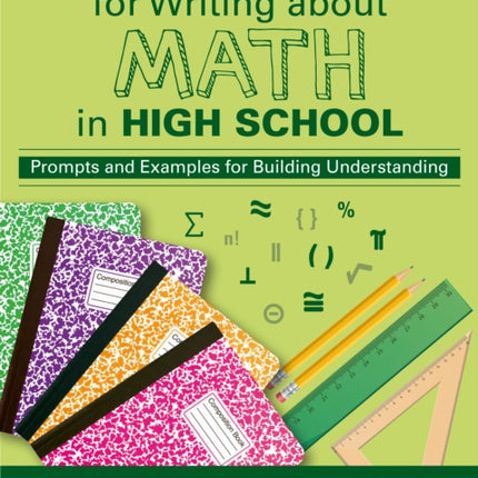 Authentic Opportunities for Writing about Math in