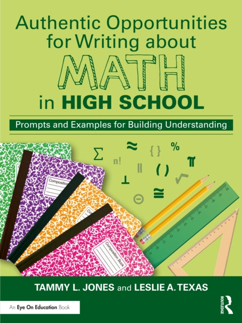 Authentic Opportunities for Writing about Math in