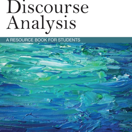 Discourse Analysis