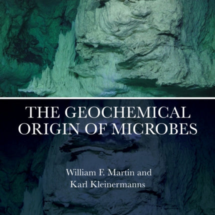 The Geochemical Origin of Microbes