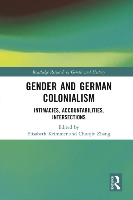 Gender and German Colonialism