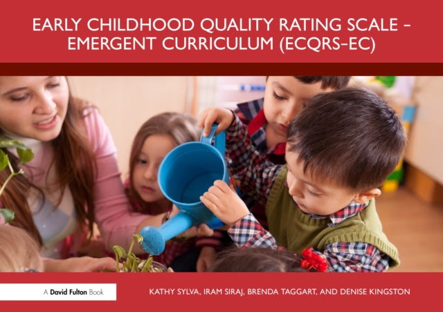 Early Childhood Quality Rating Scale  Emergent