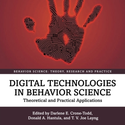 Digital Technologies in Behavior Science
