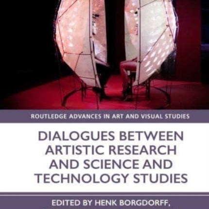 Dialogues Between Artistic Research and Science