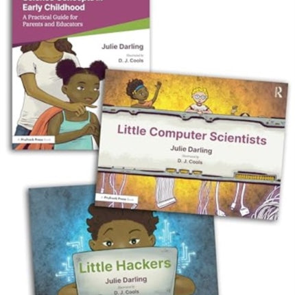 Developing Computer Science Concepts in Early Childhood