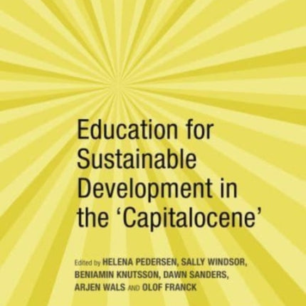 Education for Sustainable Development in the