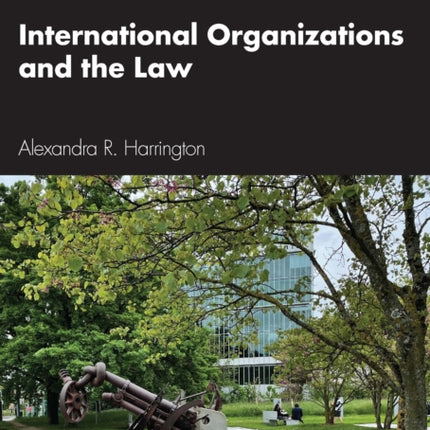 International Organizations and the Law