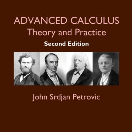 Advanced Calculus