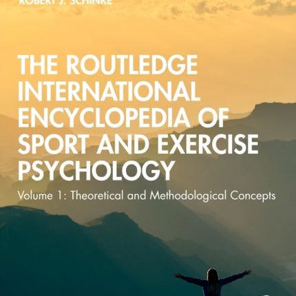 The Routledge International Encyclopedia of Sport