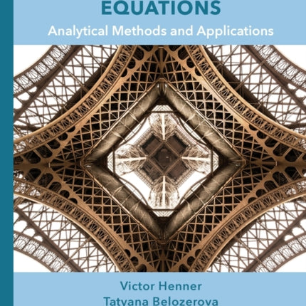 Partial Differential Equations