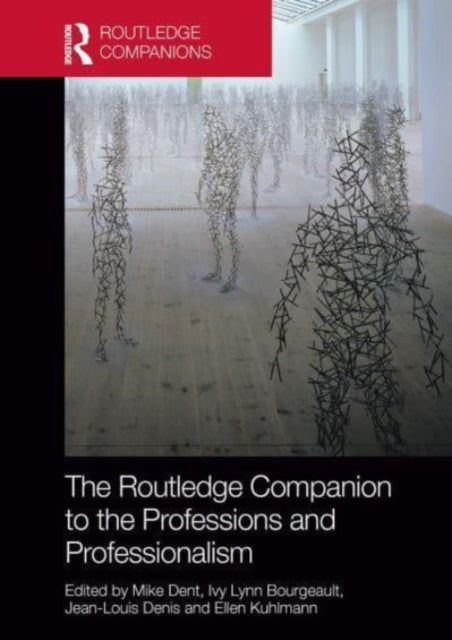 The Routledge Companion to the Professions and