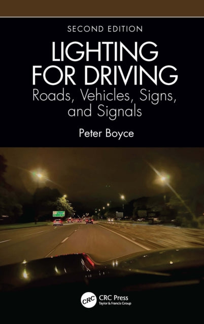 Lighting for Driving Roads Vehicles Signs and