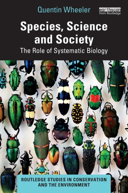 Species Science and Society