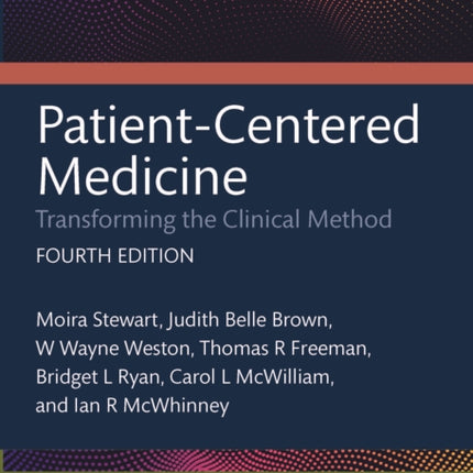 PatientCentered Medicine