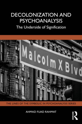 Decolonization and Psychoanalysis