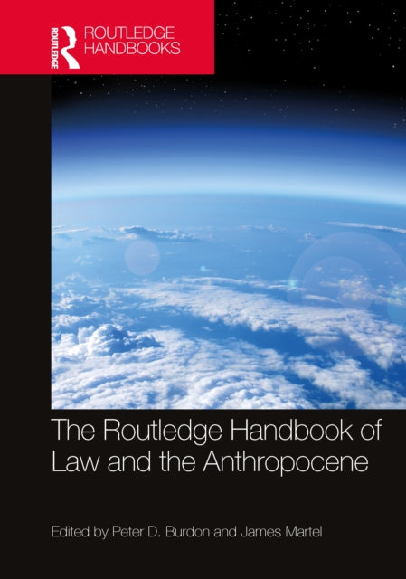 The Routledge Handbook of Law and the