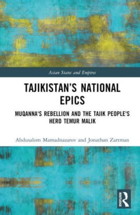 Tajikistans National Epics