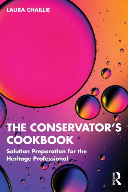 The Conservators Cookbook