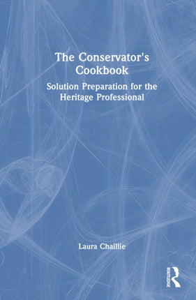 The Conservators Cookbook