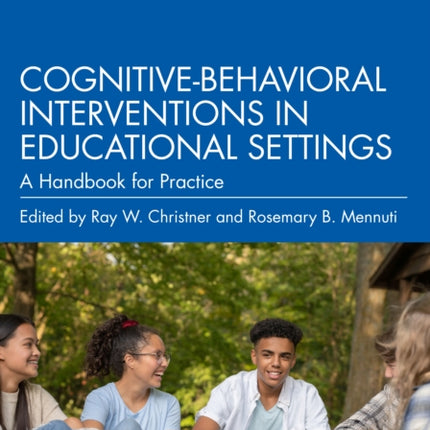 CognitiveBehavioral Interventions in Educational