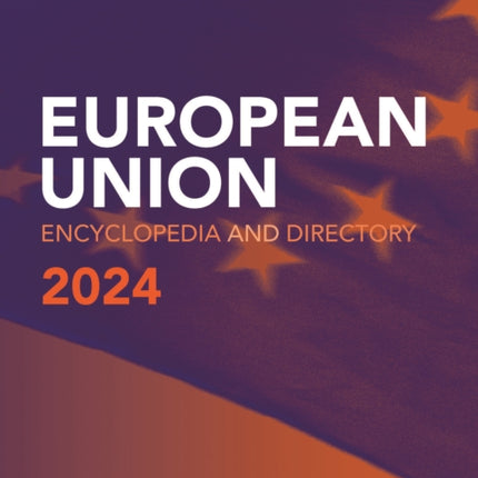 European Union Encyclopedia and Directory 2024