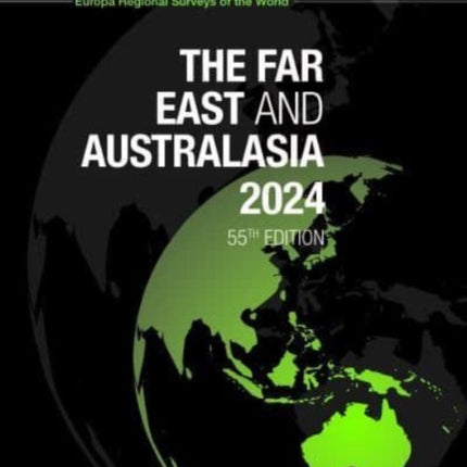 The Far East and Australasia 2024