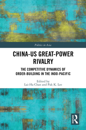 ChinaUS GreatPower Rivalry