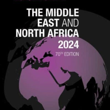 The Middle East and North Africa 2024