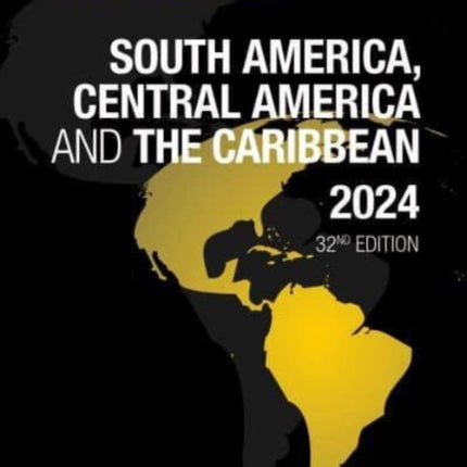 South America Central America and the Caribbean