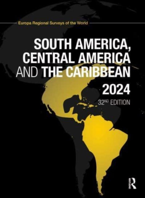 South America Central America and the Caribbean
